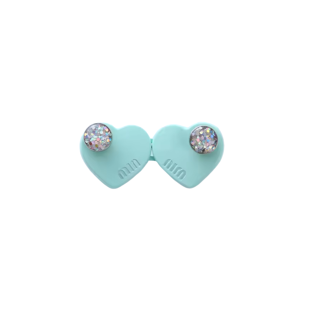 Cora celestes con diamante