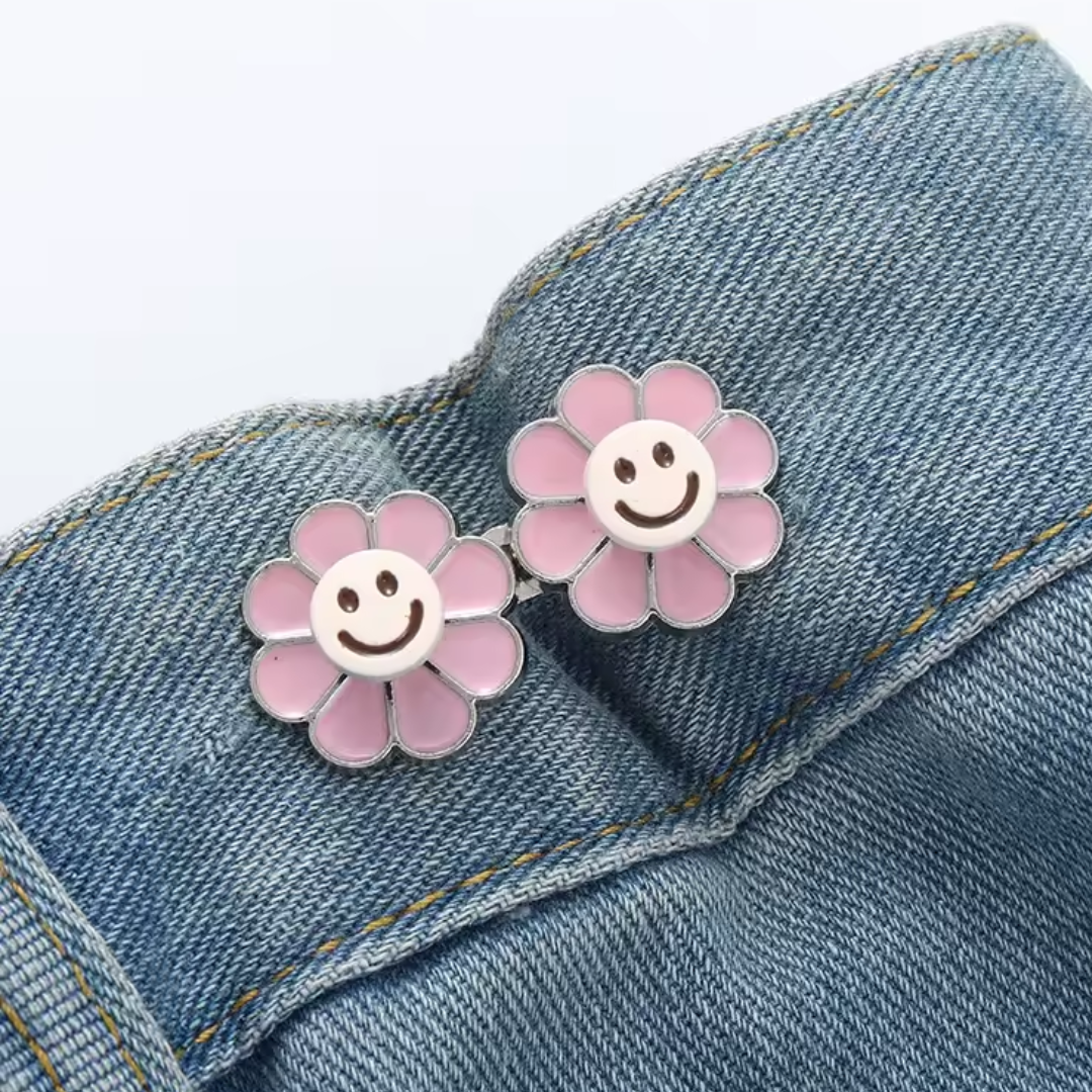 Flores rosa