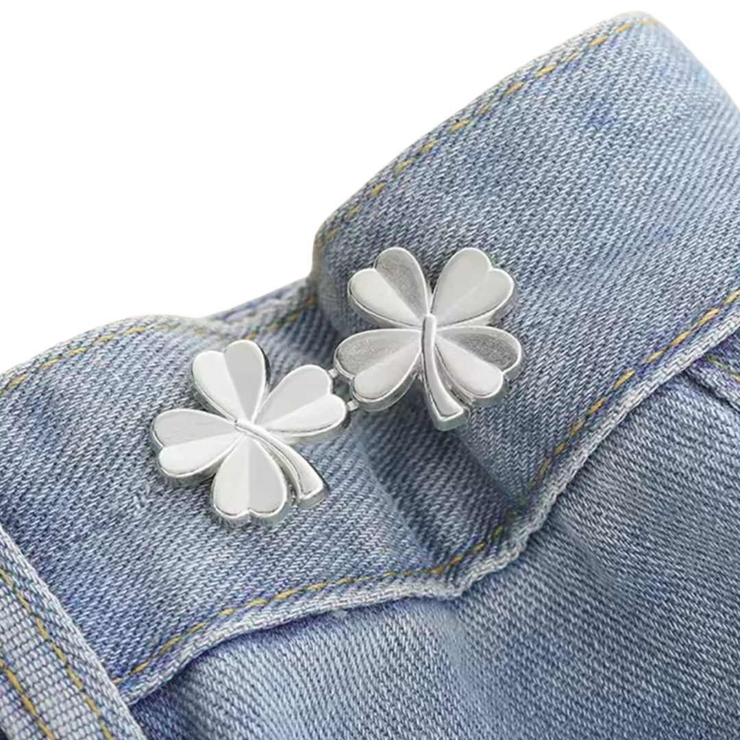 Flor plata